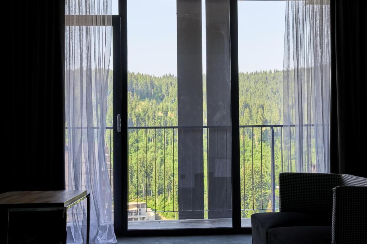 Fomich Residence Boekovel Buitenkant foto